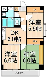 ジュイエ25【1階】の間取り