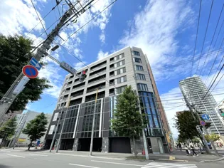 北海道札幌市中央区北三条東2【マンション】の外観