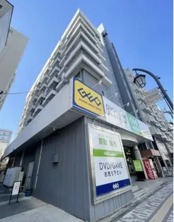 東京都葛飾区新小岩1【マンション】の外観