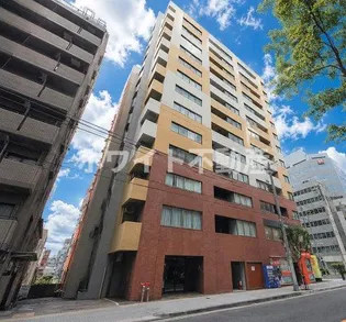大阪府大阪市中央区内本町1【マンション】の外観