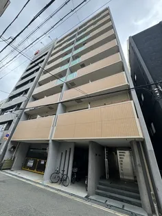 ティラヴェント中津【9階】の外観