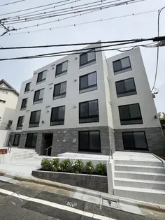 aLATO中野富士見町の外観
