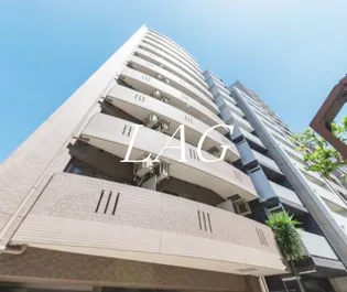 東京都品川区西五反田8【マンション】の外観