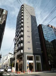 エステムプラザ愛宕虎ノ門レジデンス【11階】の外観