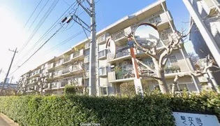 東初石ハイツ3号棟の画像