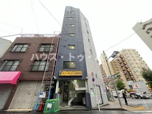 東京都豊島区南大塚3【マンション】の外観