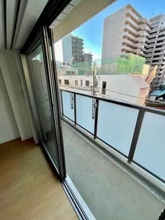 東京都港区三田5【マンション】の外観