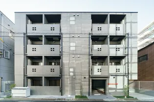 フォセット新大橋の画像
