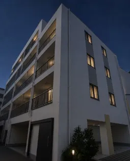 東京都江東区冬木【マンション】の外観