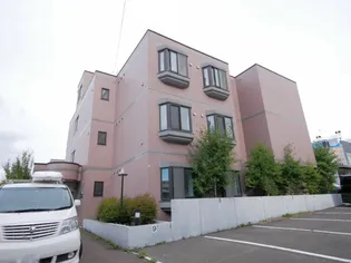 ルワズィール山の手マンションA棟の画像
