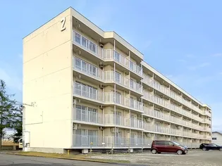 ビレッジハウス五所川原2号棟の画像