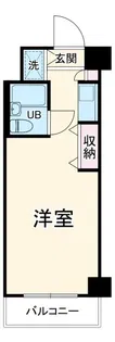 T s garden新丸子【9階】の間取り