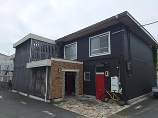 メイプル【1階】の外観