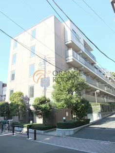 レジディア本郷菊坂プレイス【3階】の外観