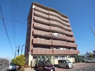 岐阜県岐阜市宇佐南4【マンション】の外観