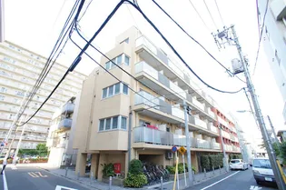 エスティメゾン品川シーサイドIの画像