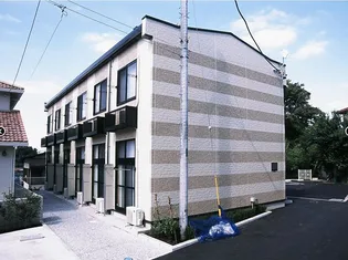 レオパレスブルーヒルズHKの画像