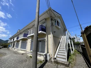 フローラパレス Aの画像