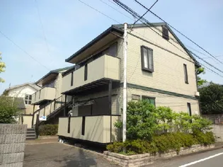 シティハイム エトーレ松ノ木【2階】の外観