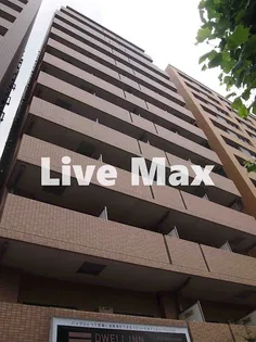 ドエルイン月島【7階】の外観