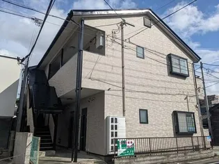 モンターニュ柏木【1階】の外観