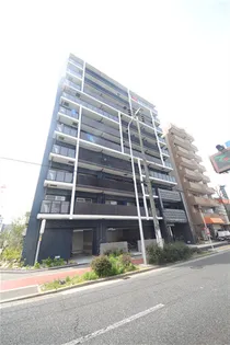 プレサンス天神橋筋六丁目ヴォワール【9階】の外観