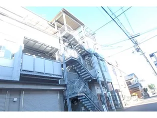 アネックス大竹【3階】の外観