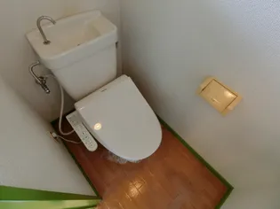 エレガンス木花II【2階】の内装