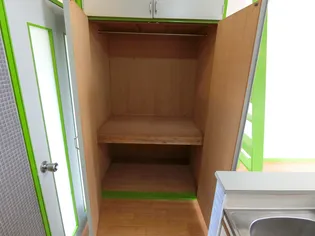 エレガンス木花II【2階】の内装