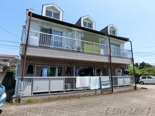 エレガンス木花II【2階】の地図