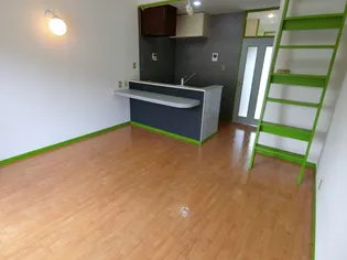 エレガンス木花II【2階】の内装