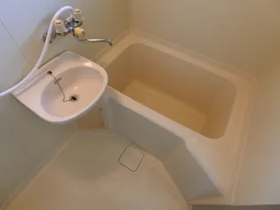 エレガンス木花II【2階】の風呂