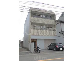 フェンネル肥後【3階】の外観