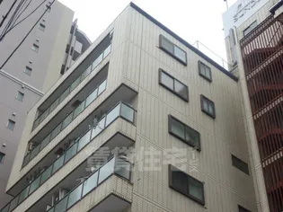 サンウイング南森町【6階】の外観