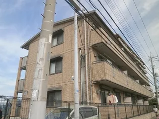千葉県船橋市西船7【アパート】の外観