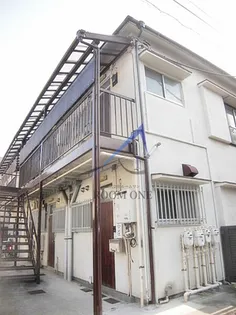 白百合荘の画像