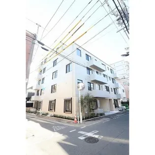 ウェルスクエア南長崎【4階】の外観