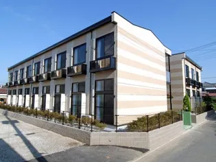 レオパレスファーレIVの画像