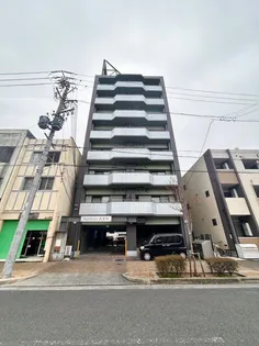 愛知県名古屋市北区大曽根1【マンション】の外観