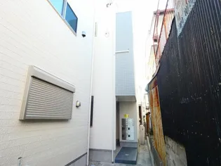 Healing Terrace【2階】の外観