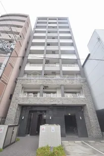 クリスタルグランツ大阪BAY【10階】の外観