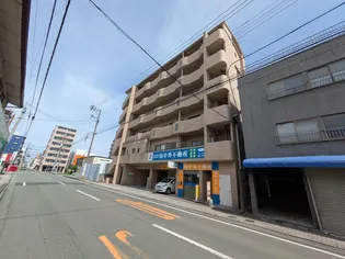 飛鳥水前寺駅通りの画像