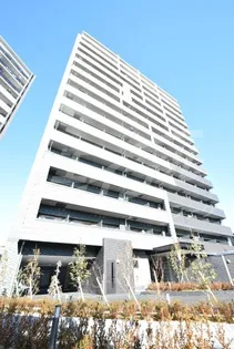 プレサンス大阪福島シエル【12階】の外観