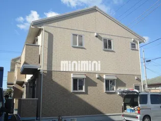 プリムローズII【1階】の外観