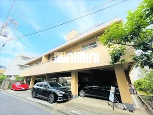 レジ東郷【2階】の外観