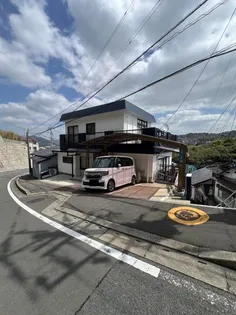 長崎県長崎市出雲1【一戸建】の外観