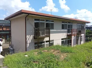 【初期費用3万円】田中コーポ【2階】の外観