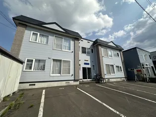 フレンドリ-ハウス八軒【2階】の外観