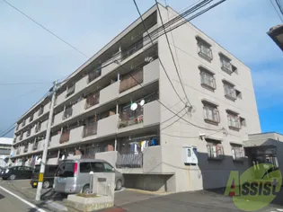 沼田ハイツの画像