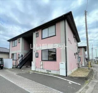 コーポ藤V【2階】の外観